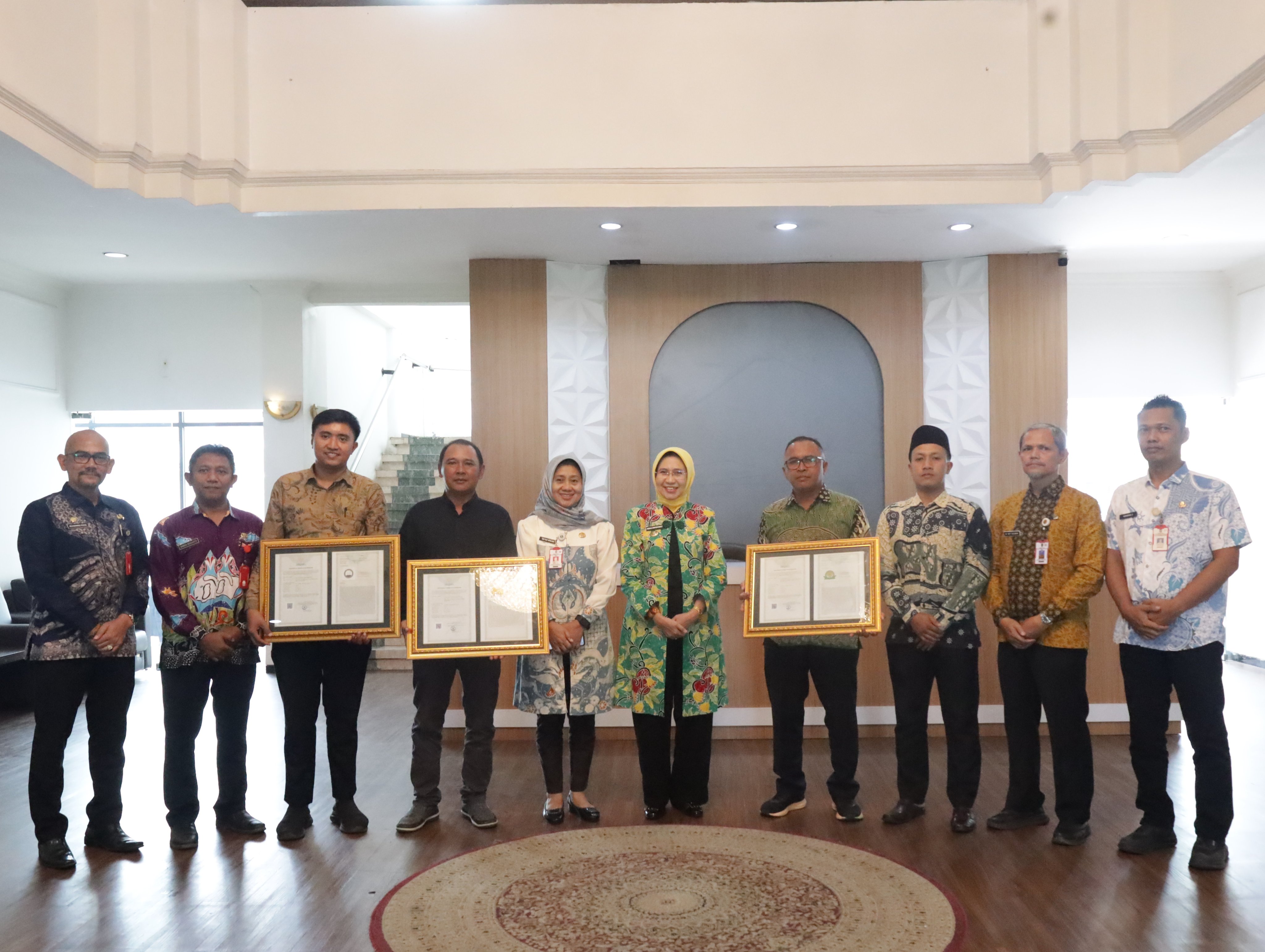 Tiga Produk Lumajang Raih Sertifikat IG, Ekonomi Beralih ke Basis Identitas